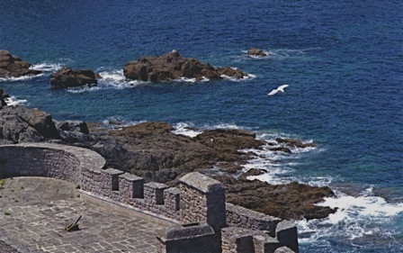 Francia - Fort La Latte Francia - Fort La Latte